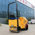 Ride-on Double Drum Road Roller Machine (FYL-860)